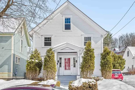 2 First Avenue Montpelier VT 05602