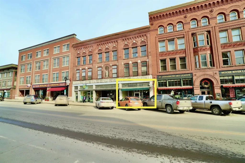 378 Railroad Street St. Johnsbury VT 05819