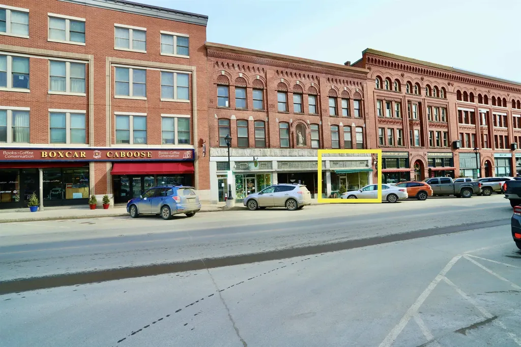 378 Railroad Street St. Johnsbury VT 05819