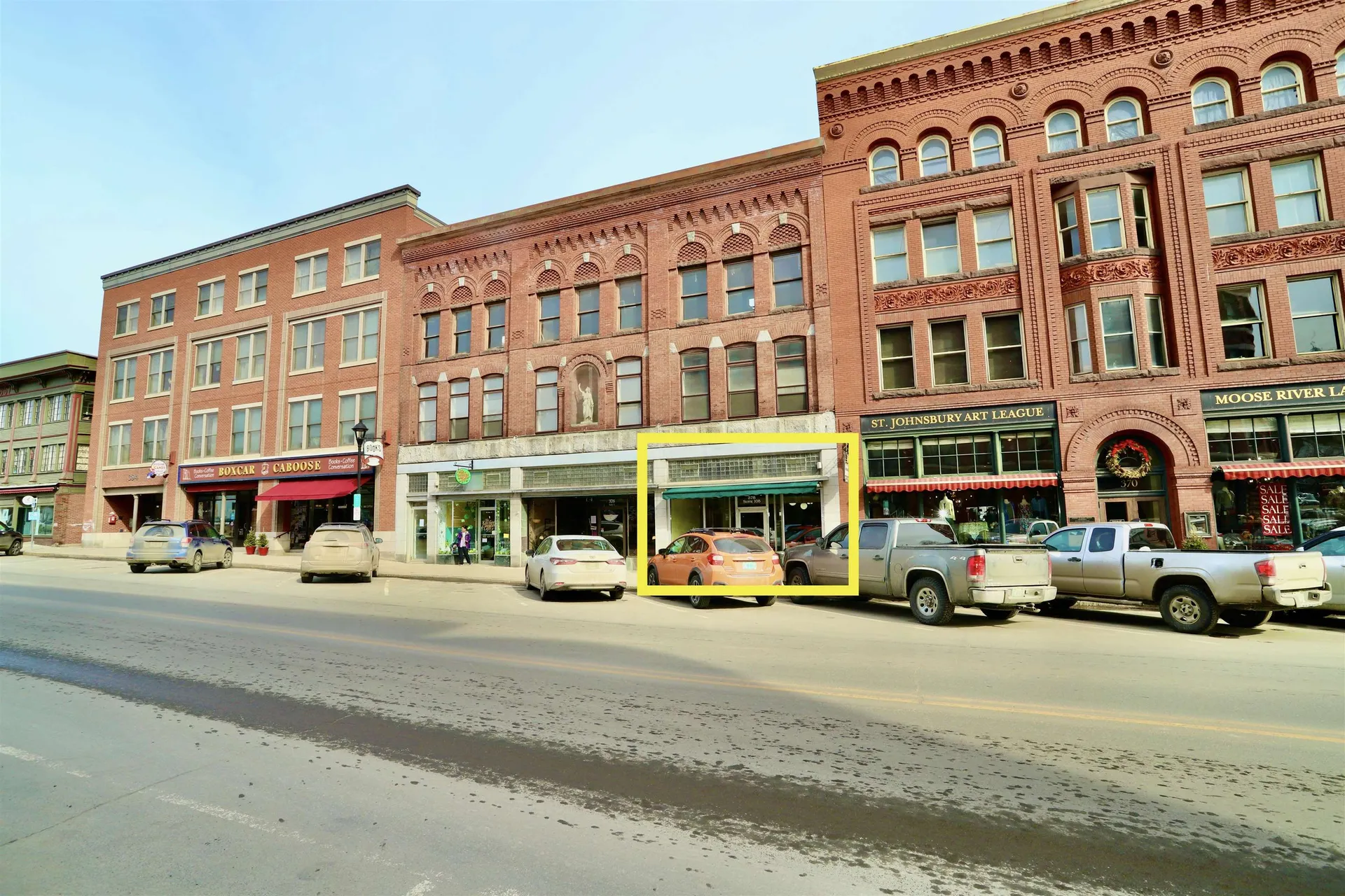 378 Railroad Street St. Johnsbury VT 05819