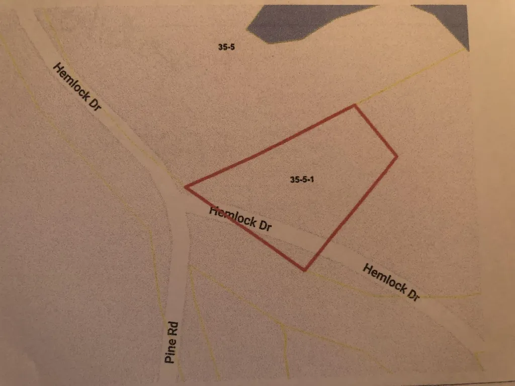 00 Hemlock Drive Fitzwilliam NH 03447