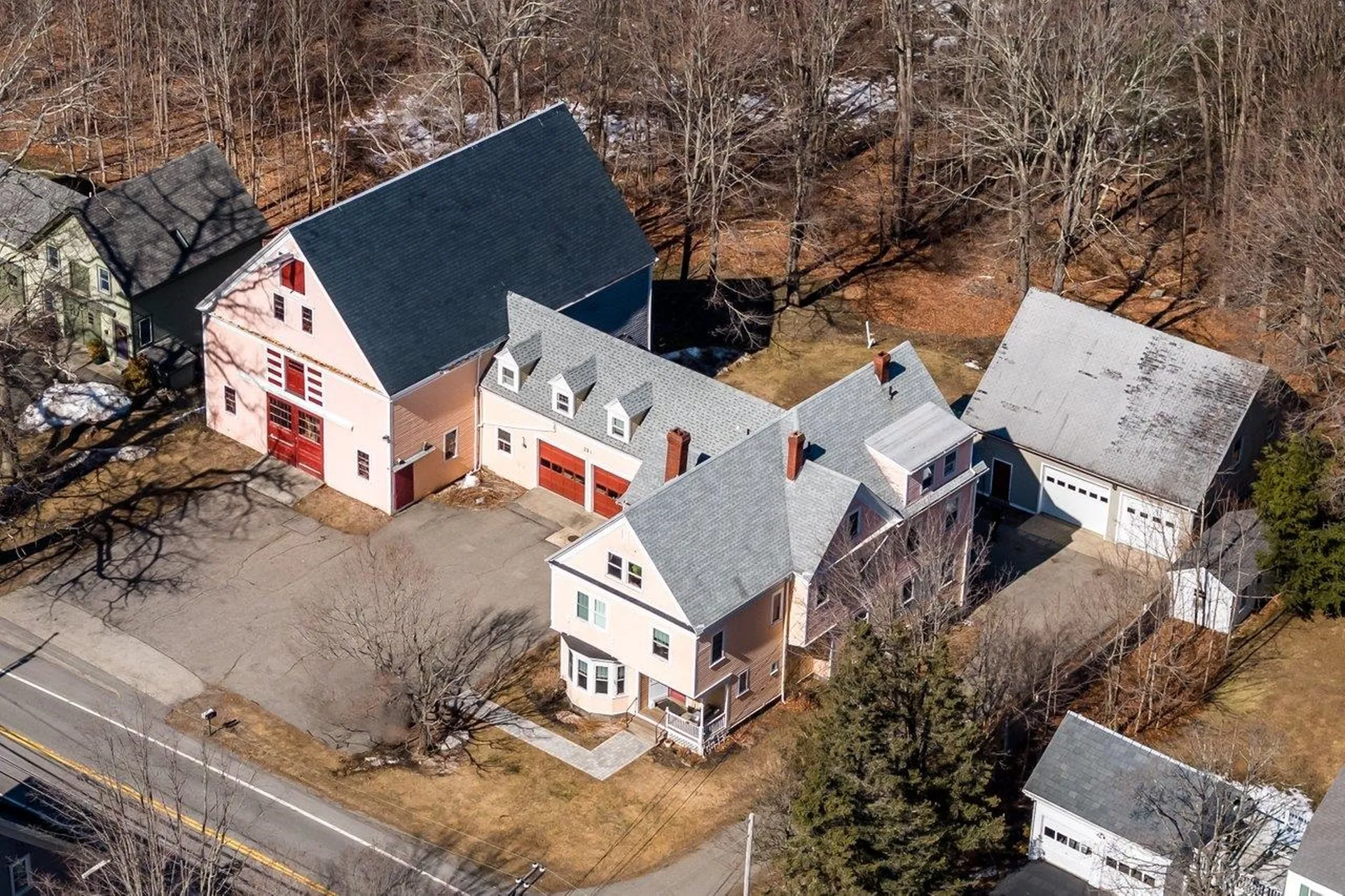 221 Atlantic Avenue North Hampton NH 03862