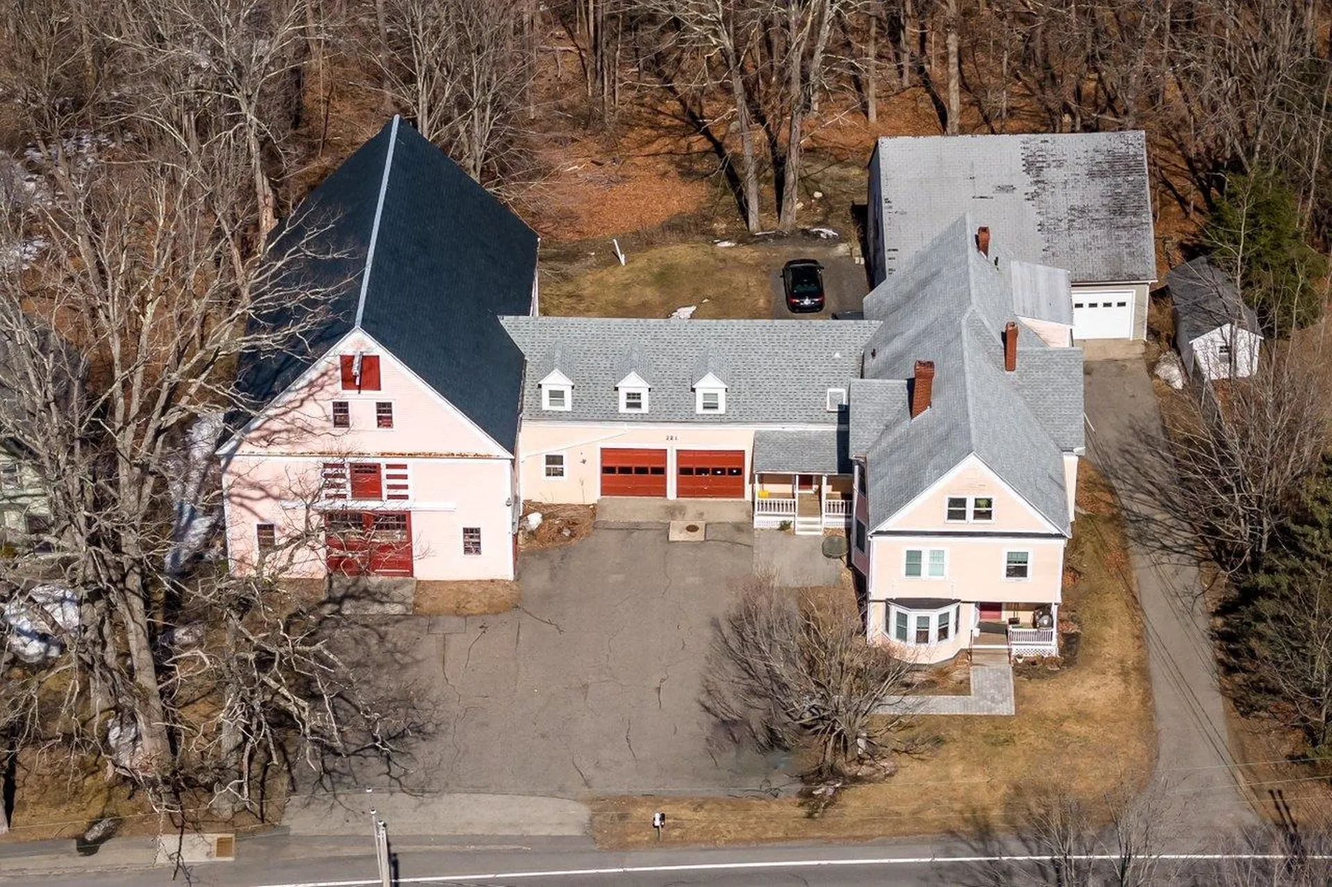 221 Atlantic Avenue North Hampton NH 03862