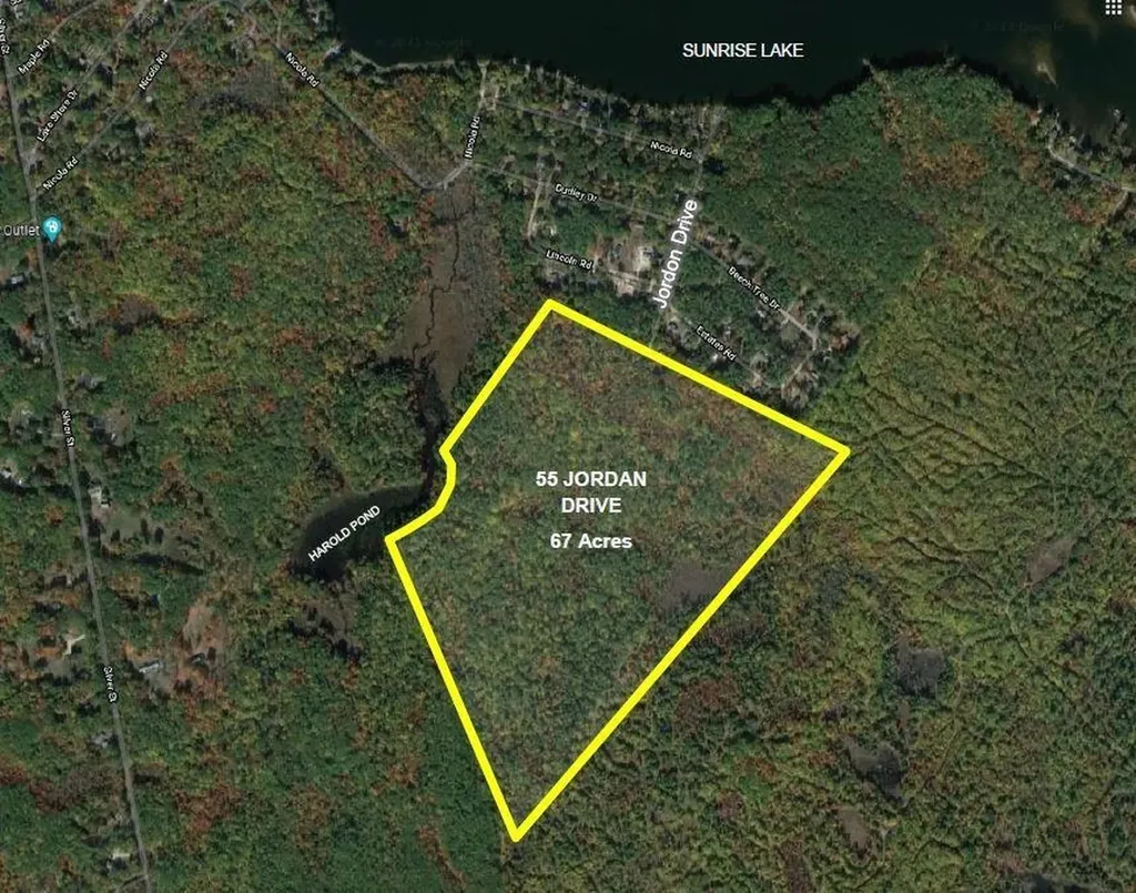 55 Jordan Drive Middleton NH 03887