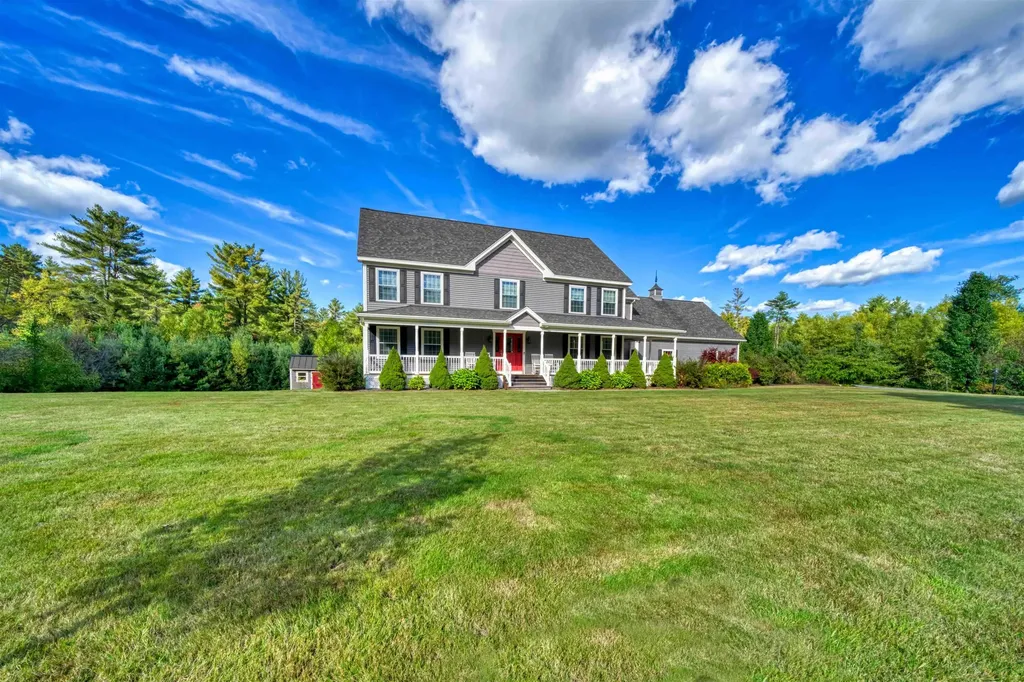 20 River View Road Newport NH 03773