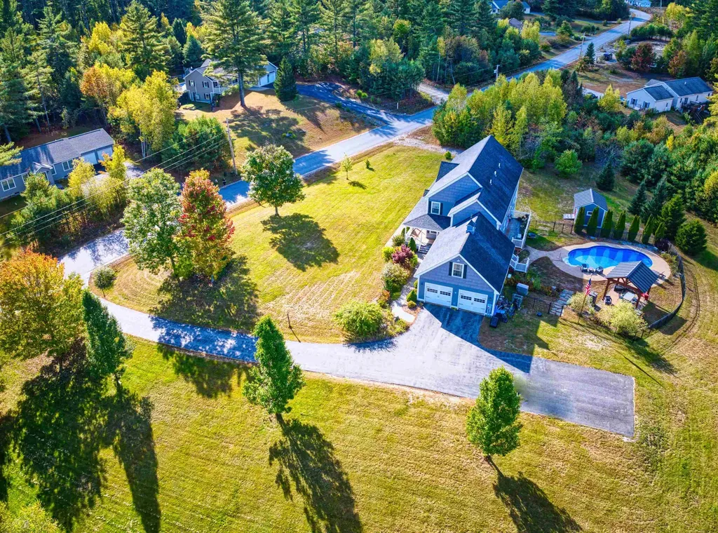 20 River View Road Newport NH 03773