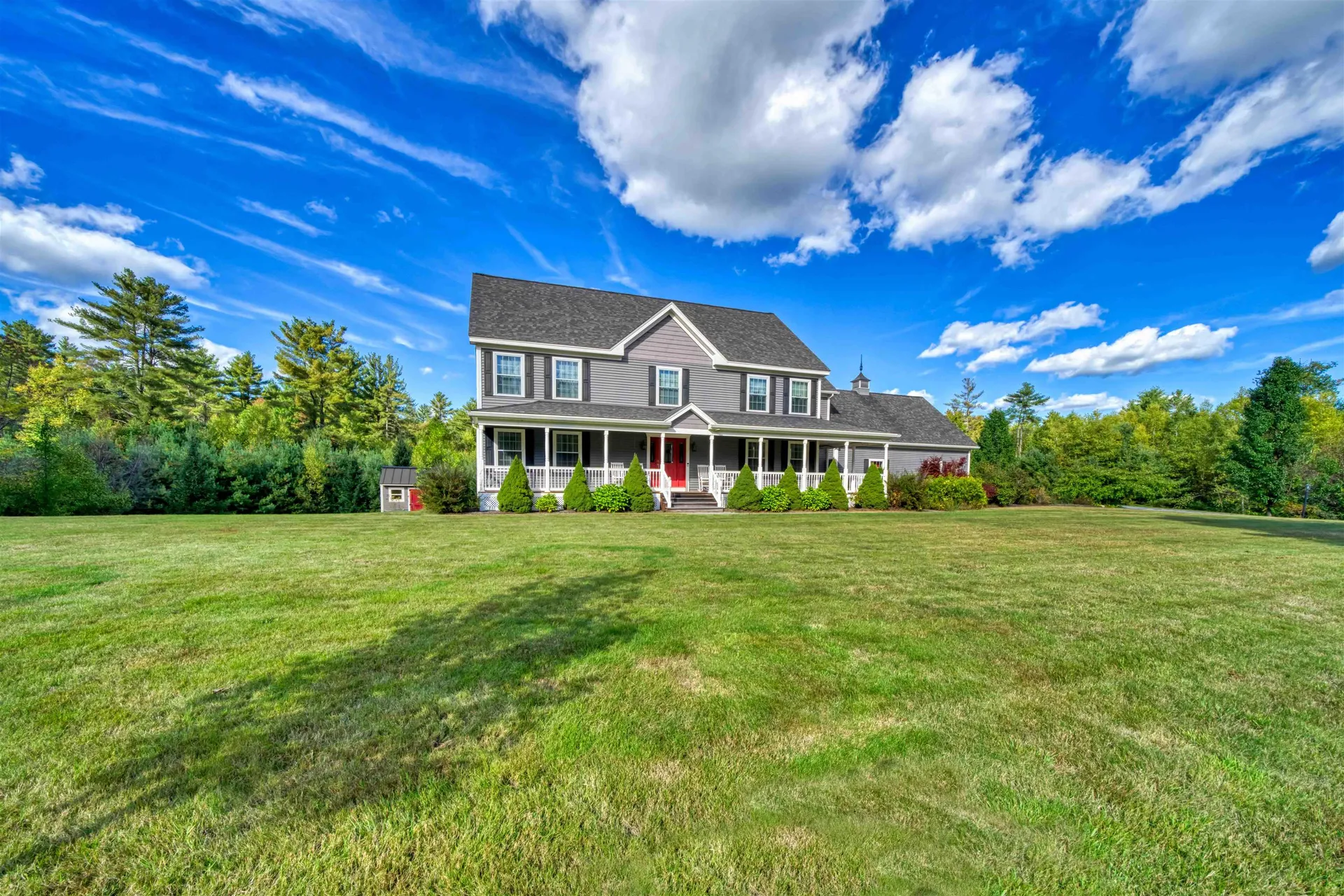 20 River View Road Newport NH 03773