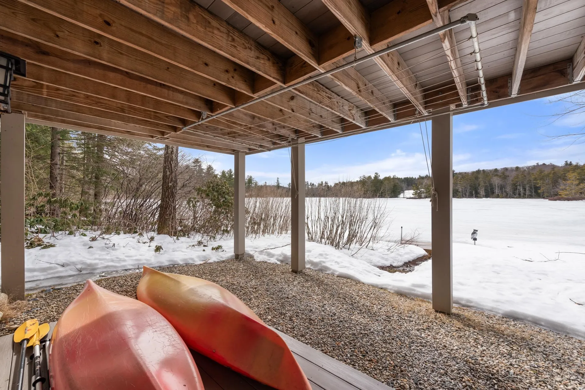 352 Waukeena Lake Road Danbury NH 03230