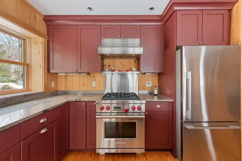 352 Waukeena Lake Road Danbury NH 03230