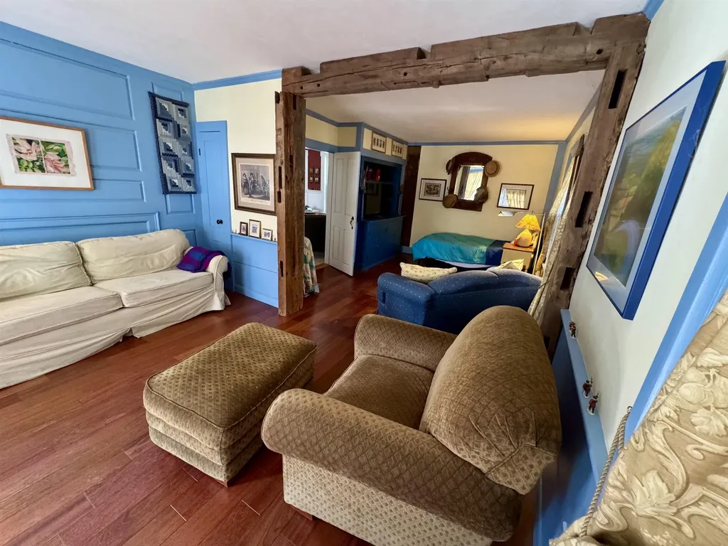 43 Scotch Hollow Road Newbury VT 05051