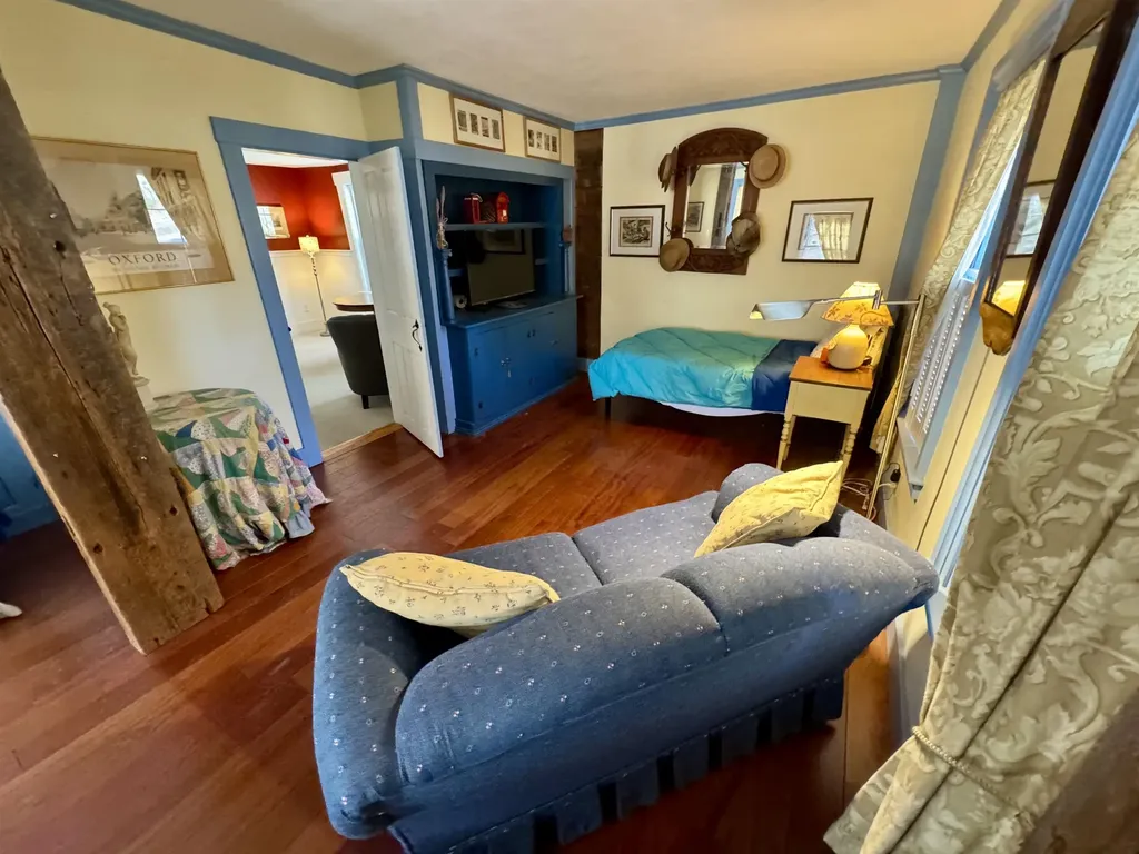 43 Scotch Hollow Road Newbury VT 05051