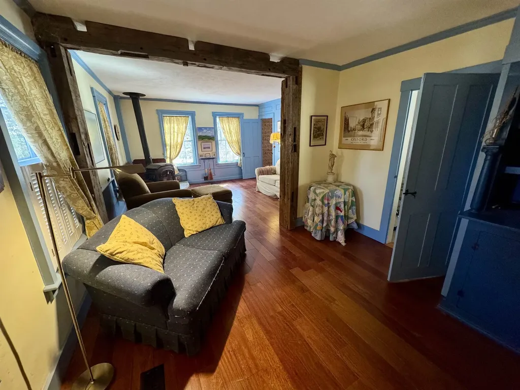 43 Scotch Hollow Road Newbury VT 05051