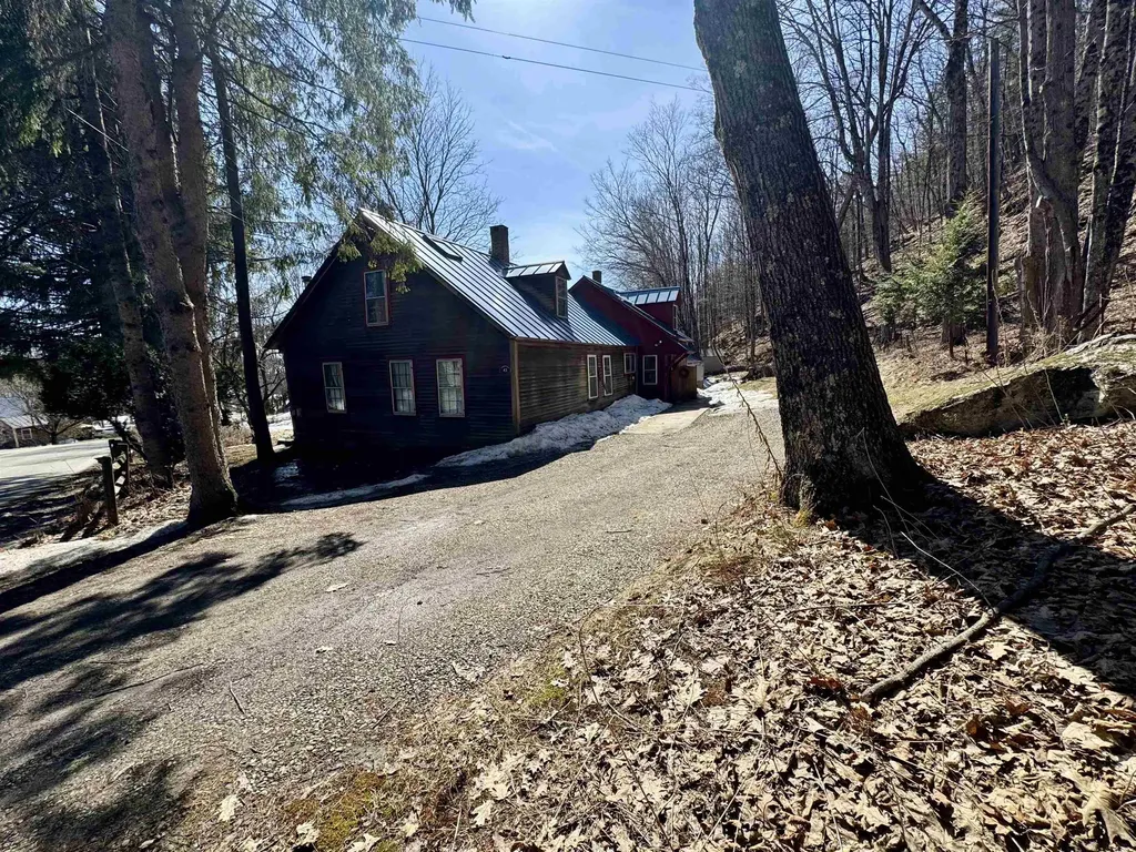 43 Scotch Hollow Road Newbury VT 05051