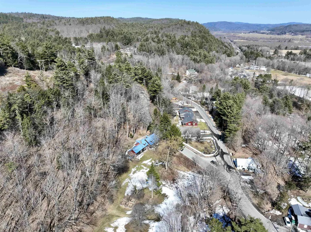 43 Scotch Hollow Road Newbury VT 05051