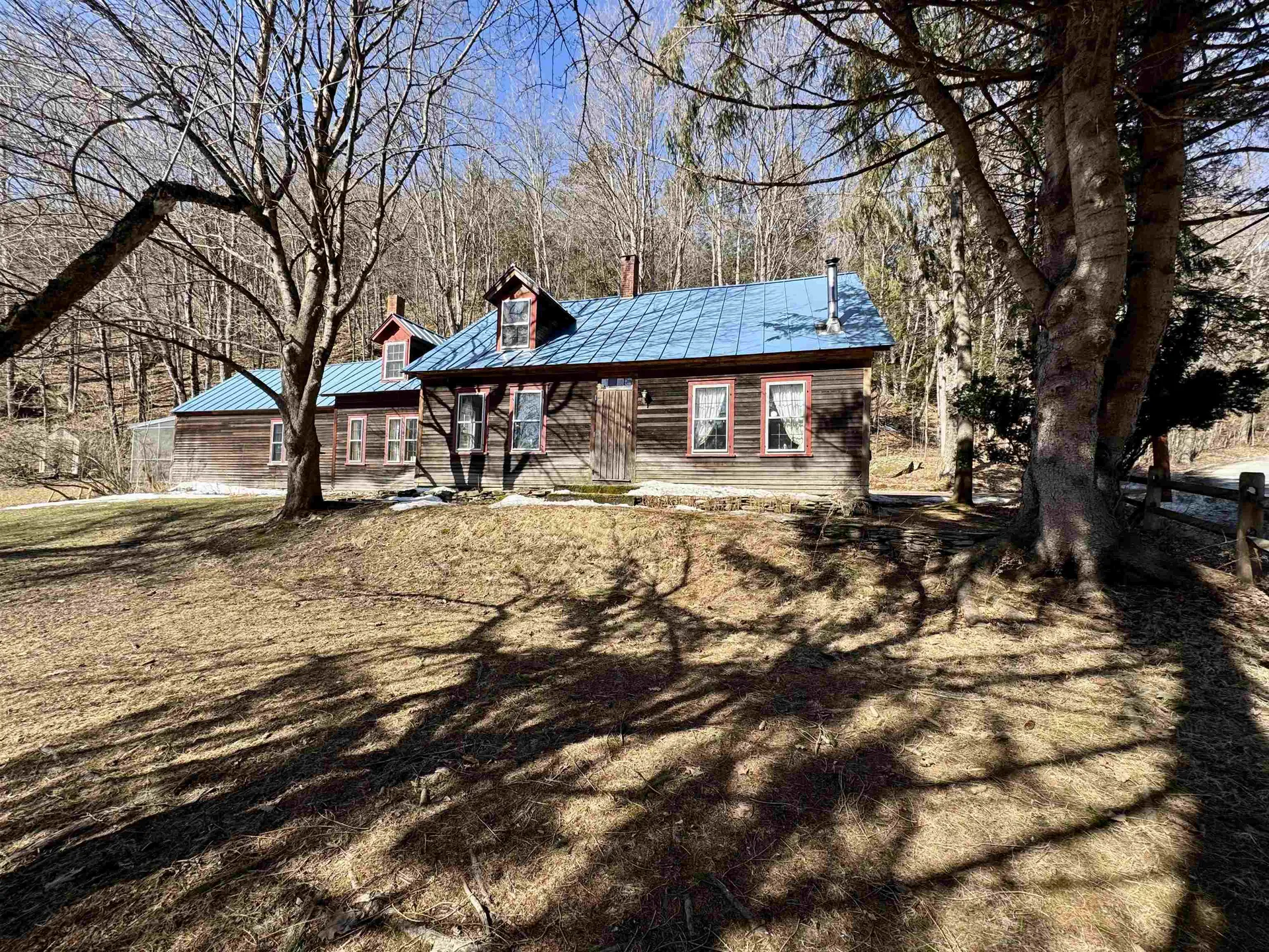 43 Scotch Hollow Road Newbury VT 05051