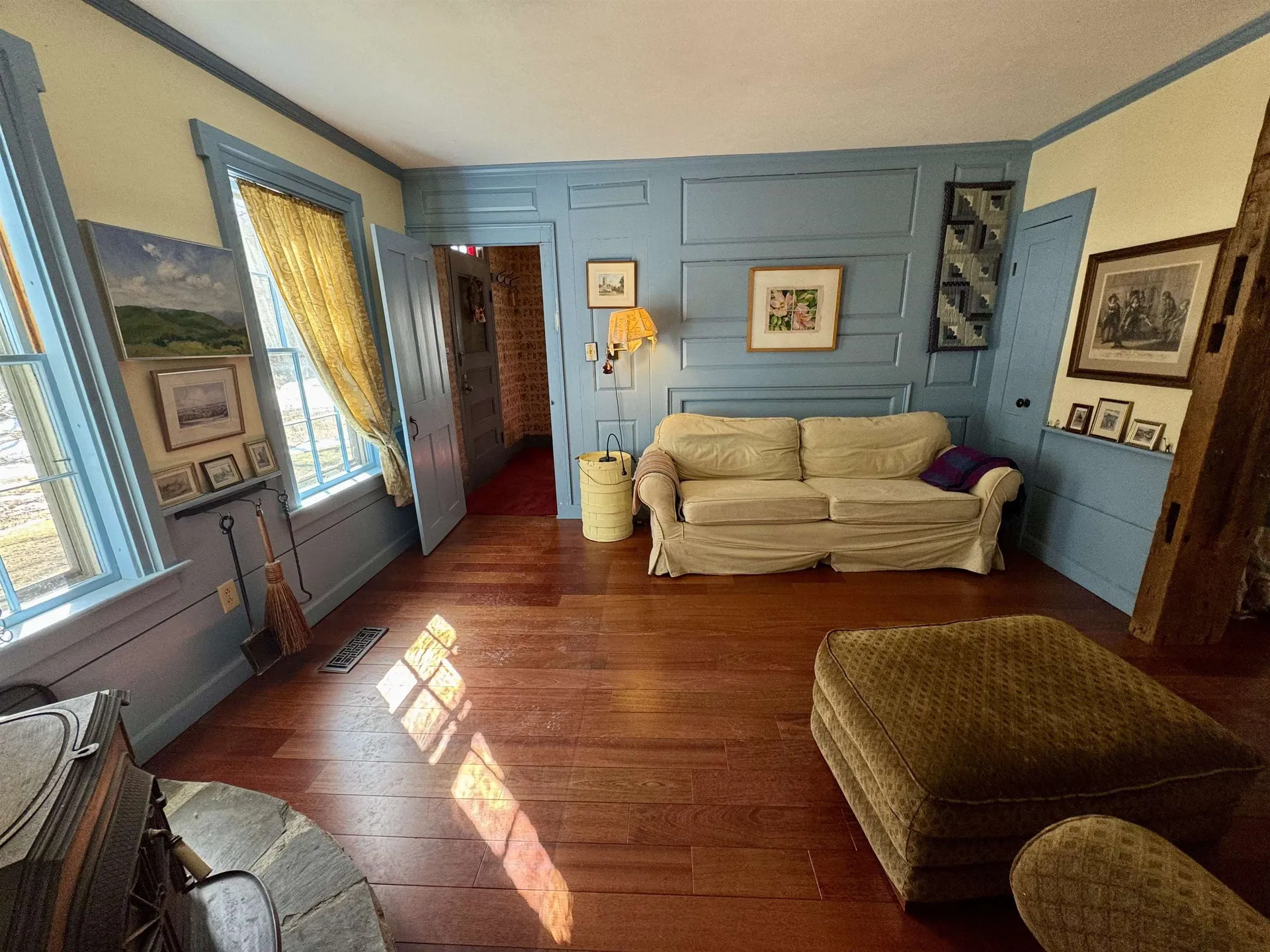 43 Scotch Hollow Road Newbury VT 05051