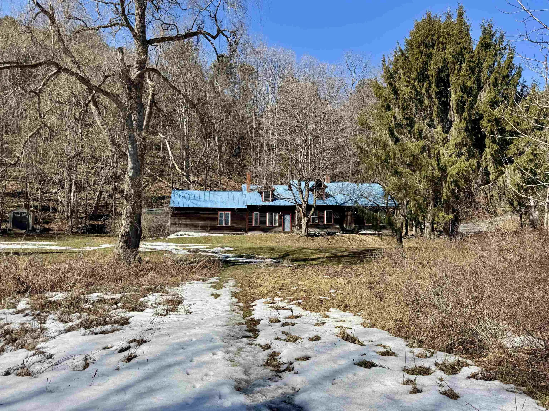 43 Scotch Hollow Road Newbury VT 05051