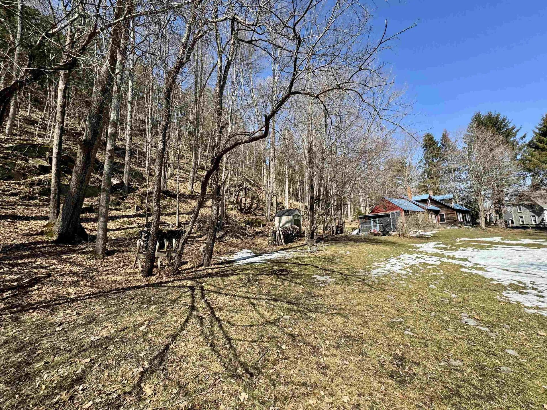 43 Scotch Hollow Road Newbury VT 05051