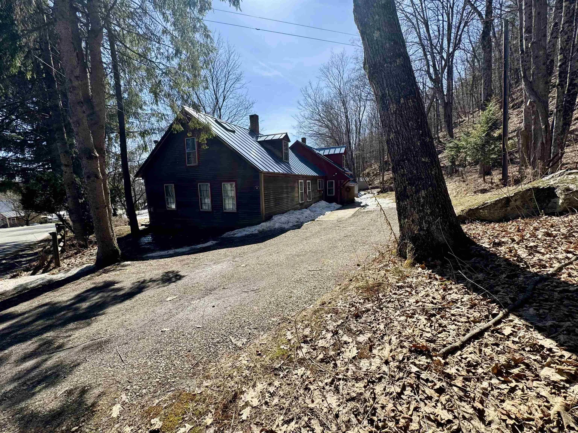 43 Scotch Hollow Road Newbury VT 05051