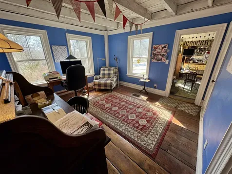 43 Scotch Hollow Road Newbury VT 05051