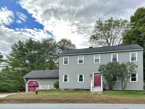 55 Smith Bridge Road Plymouth NH 03264