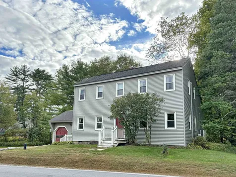 55 Smith Bridge Road Plymouth NH 03264