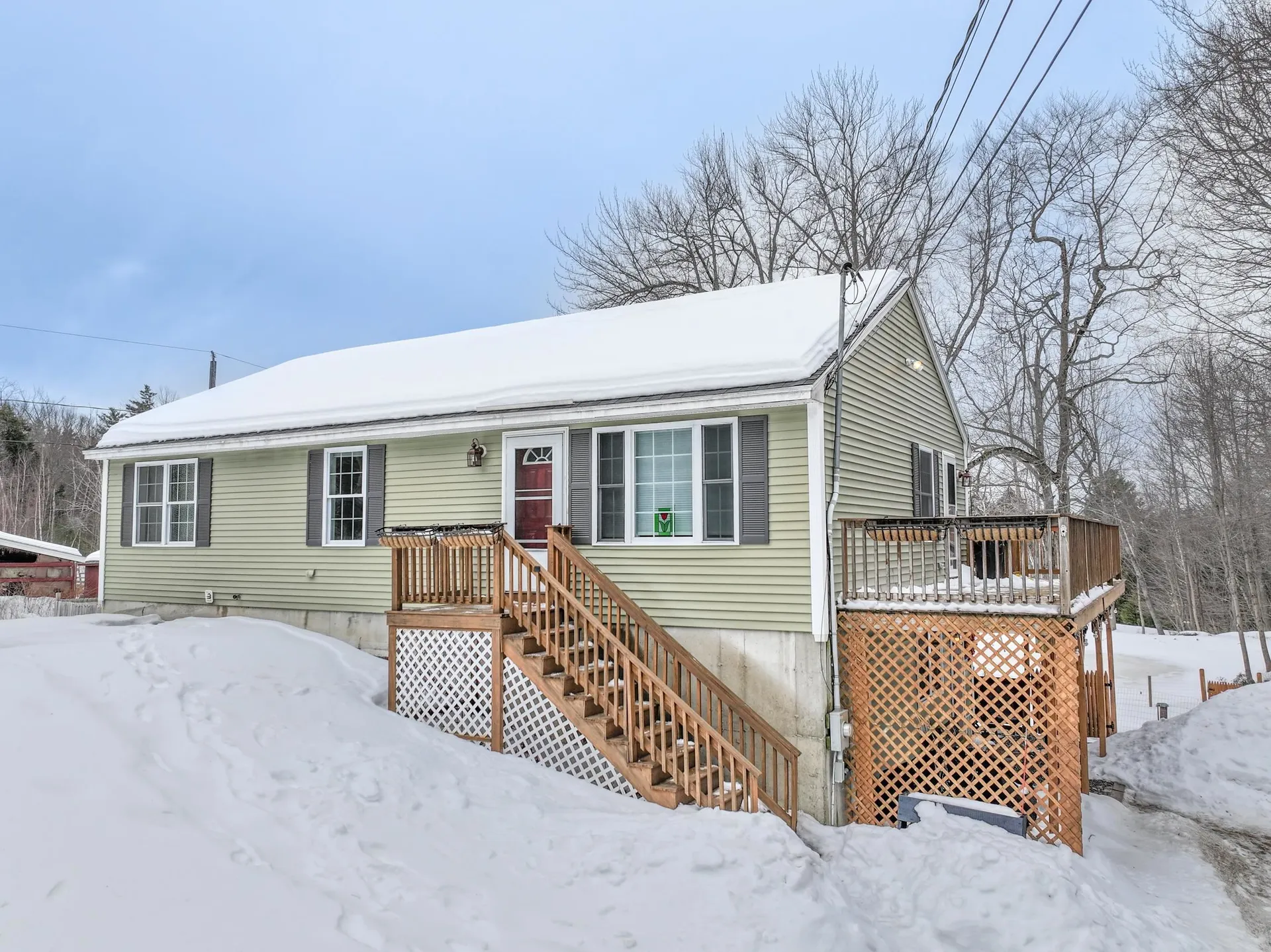 97 Ridge Road Northwood NH 03261