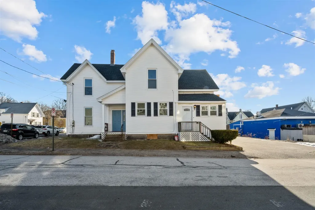 89 Nashua Street Manchester NH 03104