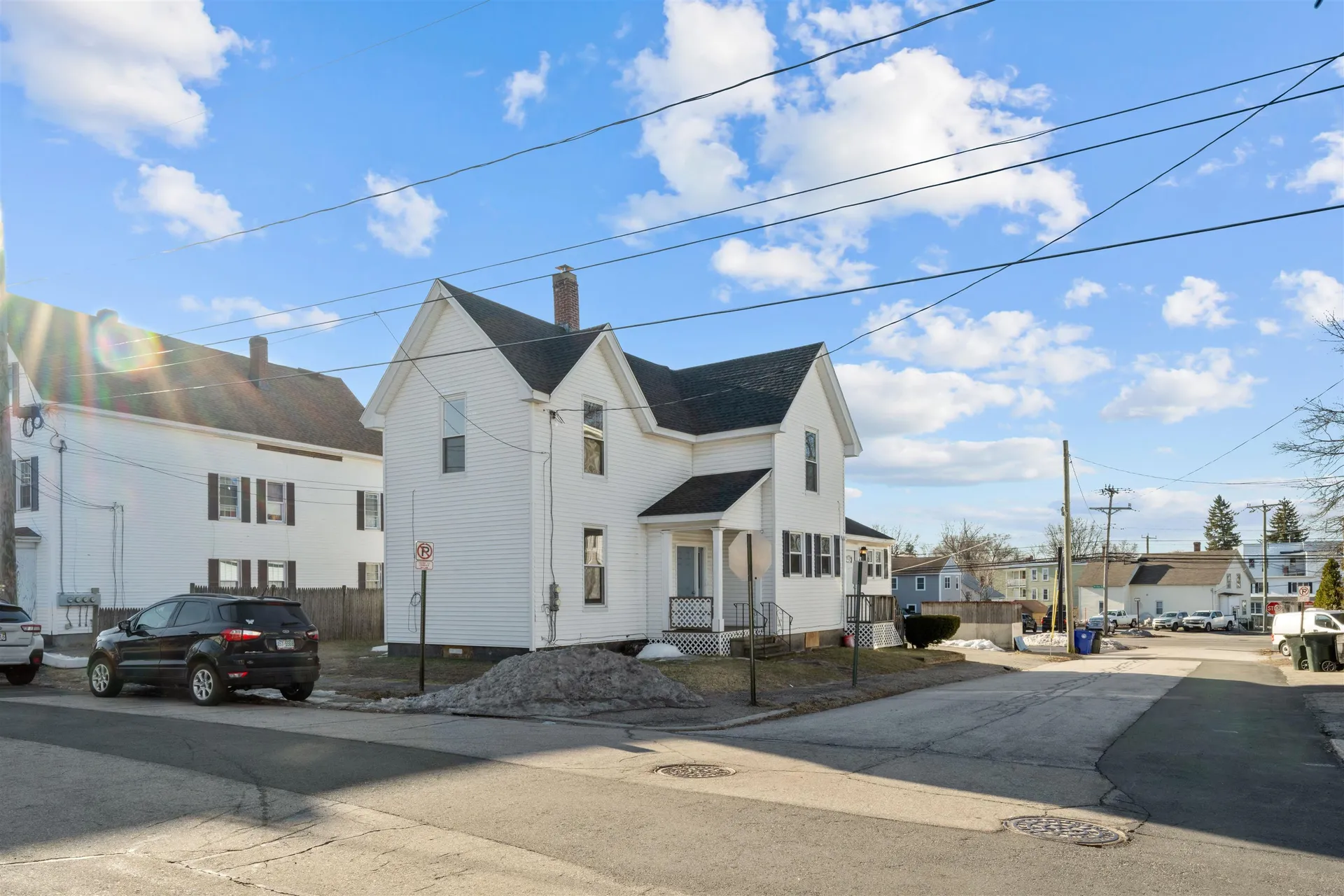 89 Nashua Street Manchester NH 03104