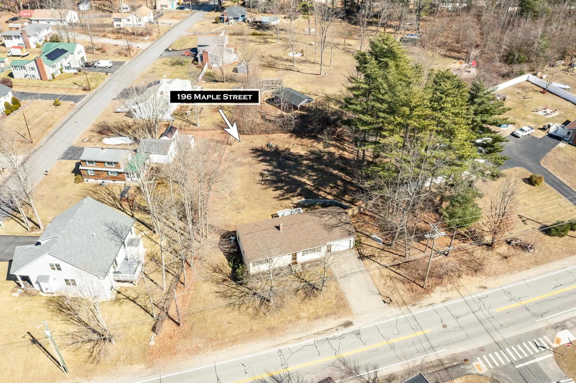196 Maple Street Somersworth NH 03878