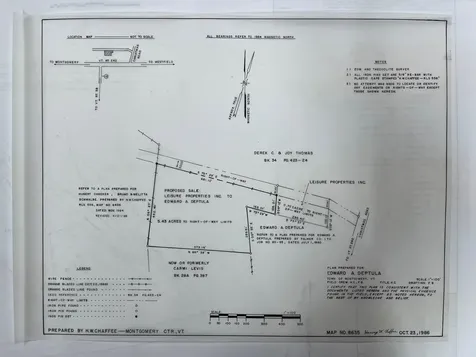 00 Thomas Drive Montgomery VT 05471