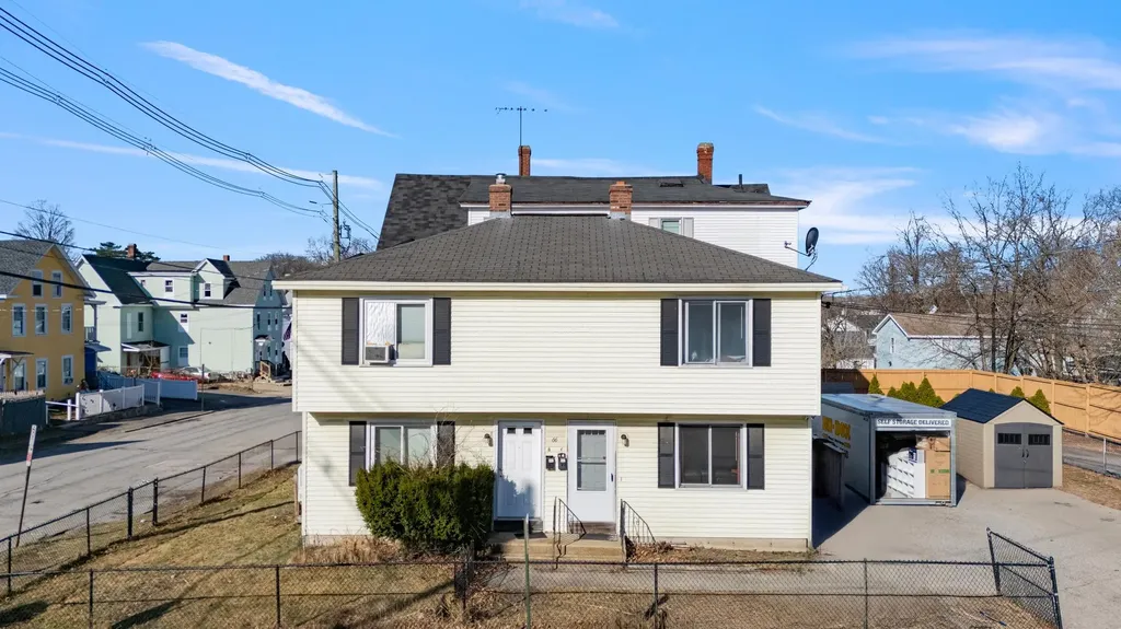 66 Ashland Street Manchester NH 03104