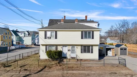 66 Ashland Street Manchester NH 03104