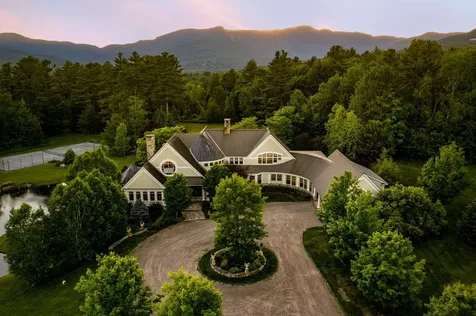 740 Edson Hill Road Stowe VT 05672