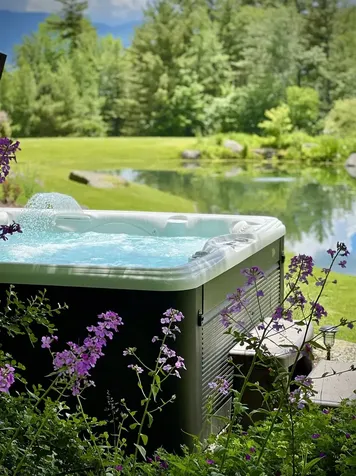 740 Edson Hill Road Stowe VT 05672