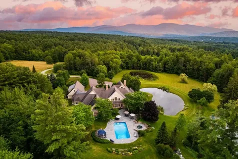 740 Edson Hill Road Stowe VT 05672