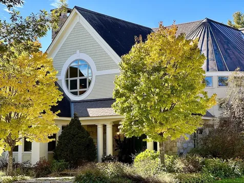 740 Edson Hill Road Stowe VT 05672