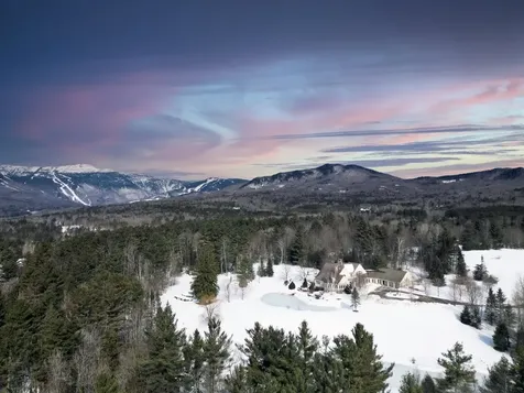740 Edson Hill Road Stowe VT 05672