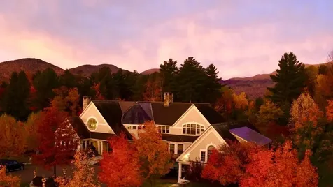 740 Edson Hill Road Stowe VT 05672