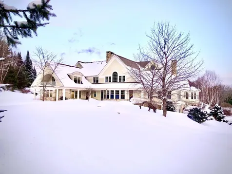740 Edson Hill Road Stowe VT 05672