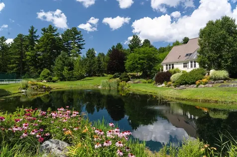 740 Edson Hill Road Stowe VT 05672