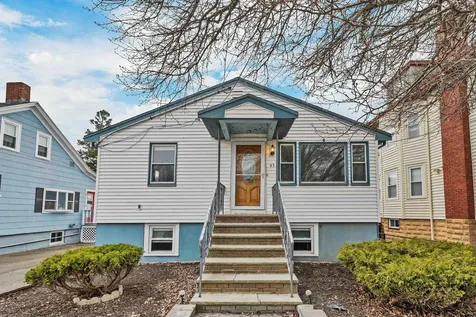 43 Witherbee Avenue Revere MA 02151-1718