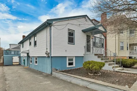 43 Witherbee Avenue Revere MA 02151-1718