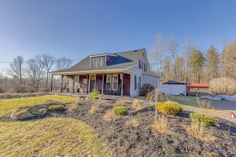 168 Valley View Lane Bethlehem NH 03574