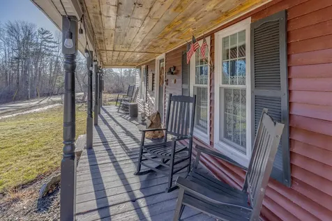 168 Valley View Lane Bethlehem NH 03574