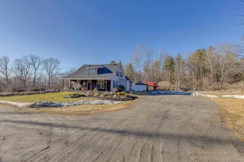 168 Valley View Lane Bethlehem NH 03574