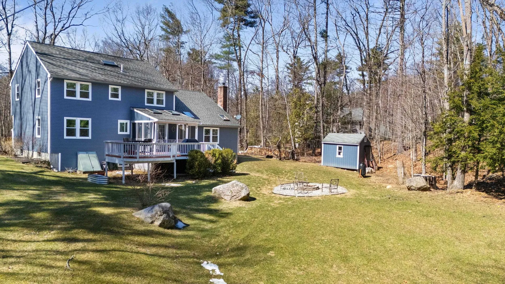 16 Chestnut Pasture Road Concord NH 03301