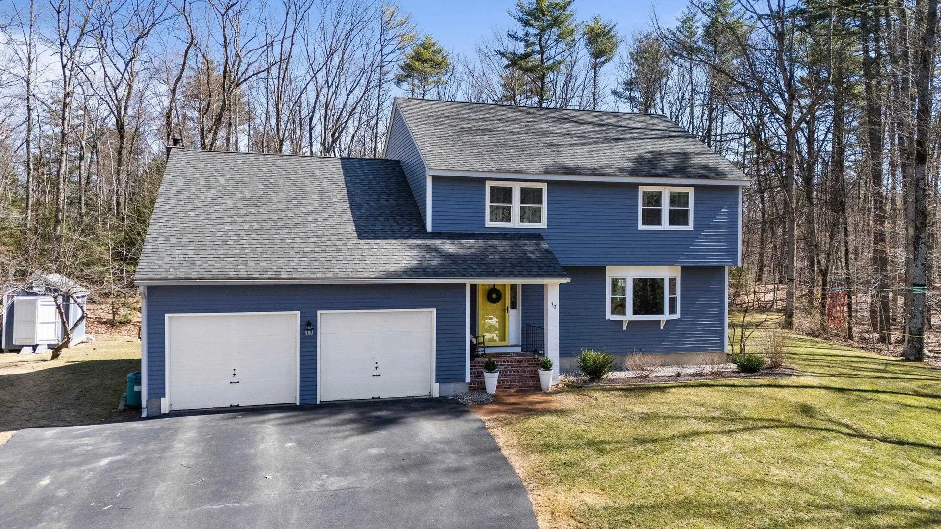 16 Chestnut Pasture Road Concord NH 03301