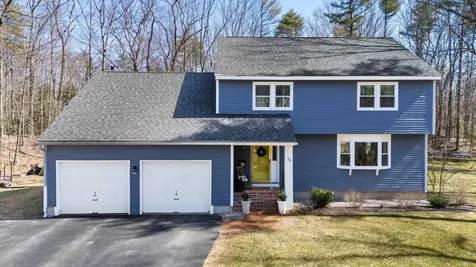 16 Chestnut Pasture Road Concord NH 03301