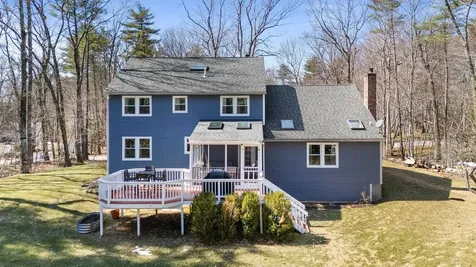 16 Chestnut Pasture Road Concord NH 03301